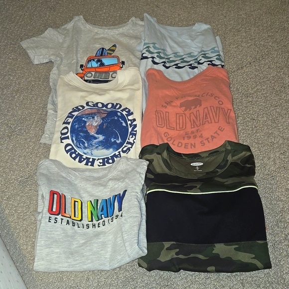 Summer clothes - Picture 5 of 6